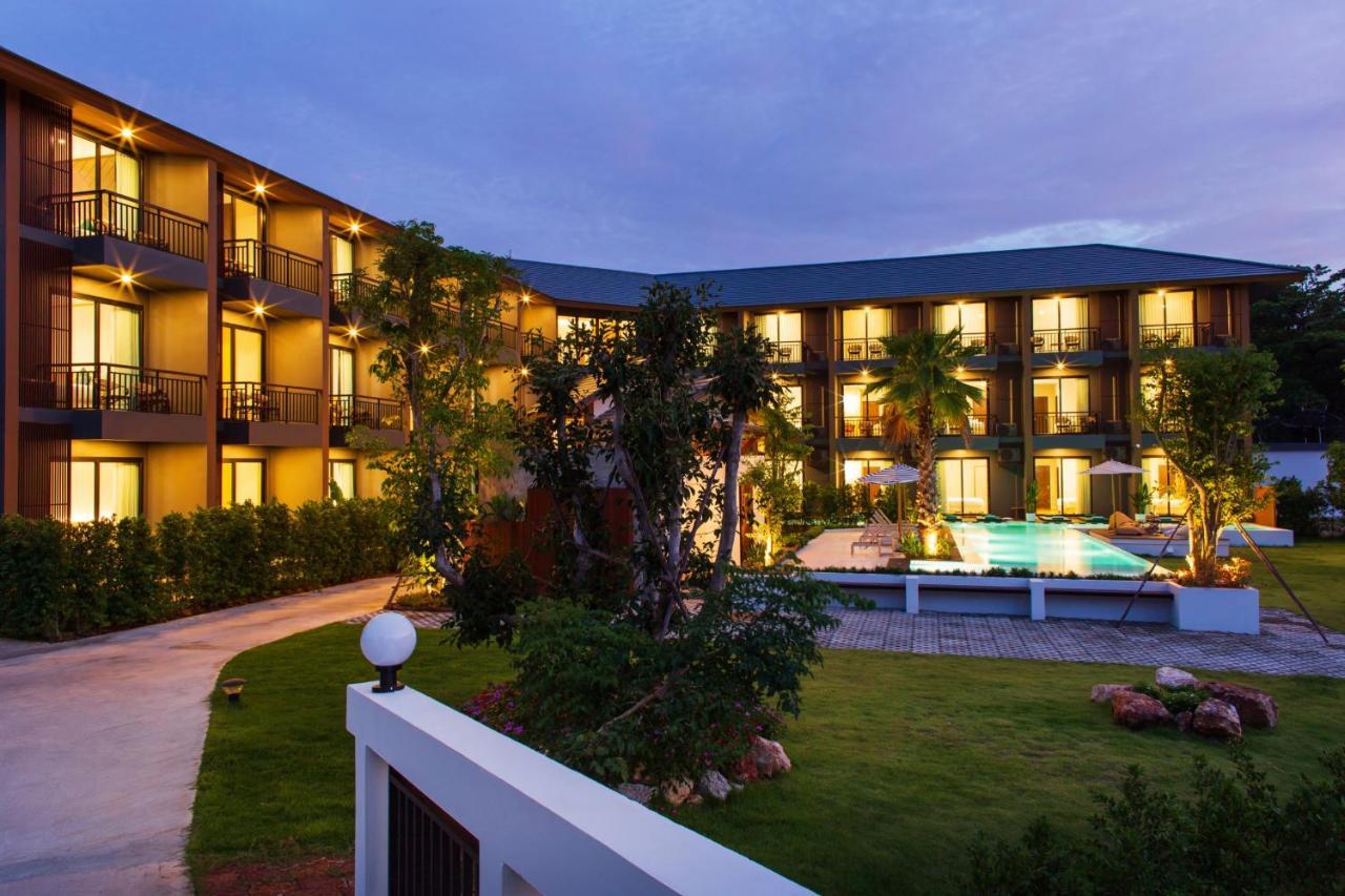 The Canale Samui Resort - Sha Extra Plus Chaweng  Exterior photo